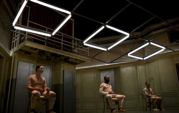 2008 The Physicists