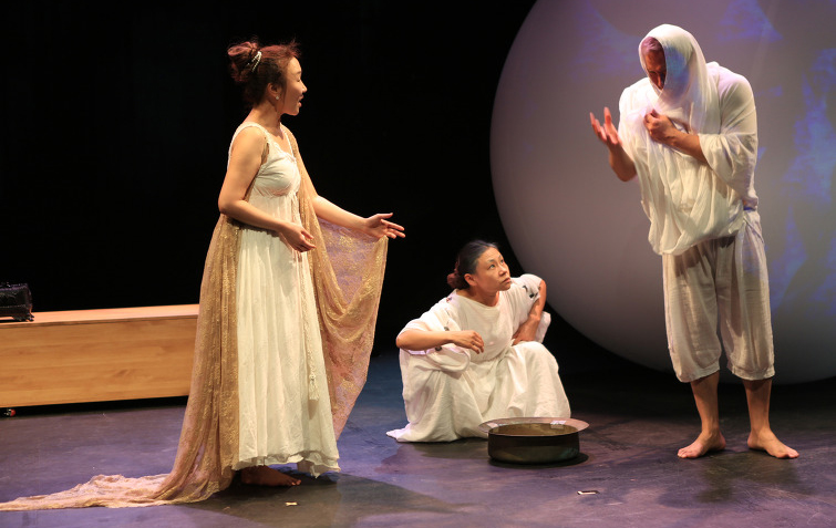 연극 <b>처용오디세이</b>