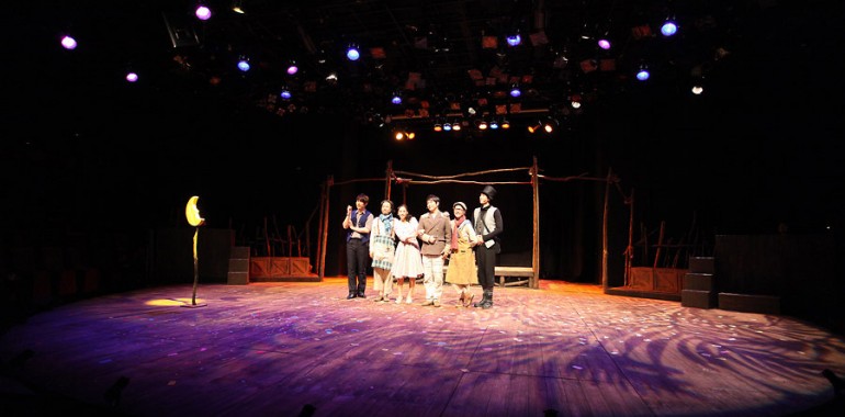 뮤지컬 <b>판타스틱스</b>