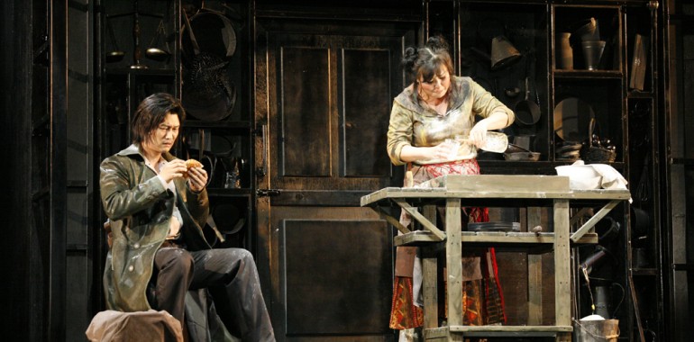 뮤지컬 스위니 토드