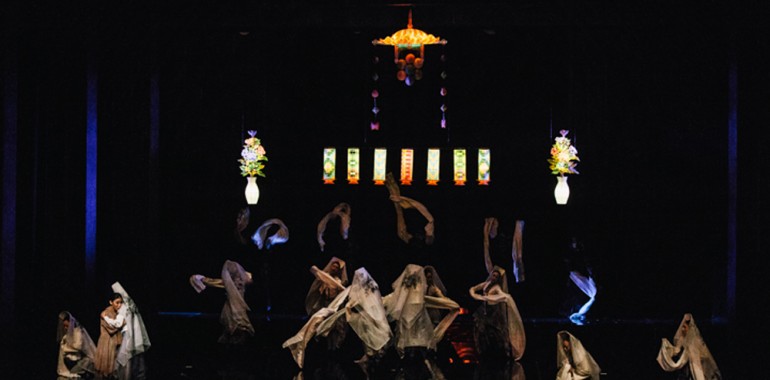 뮤지컬 <b>뿌리깊은 나무</b>