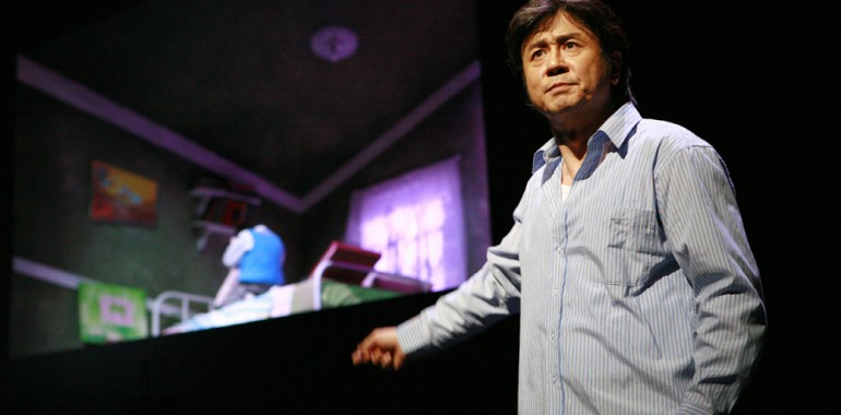 연극 <b>필로우맨</b>