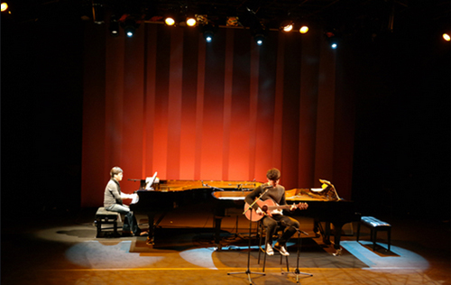 뮤지컬콘서트 <b>His Piano On Broadway</b>