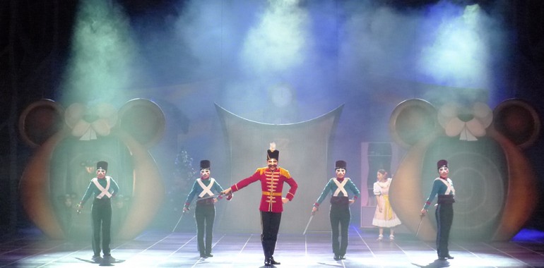 어린이뮤지컬 호두까기 인형