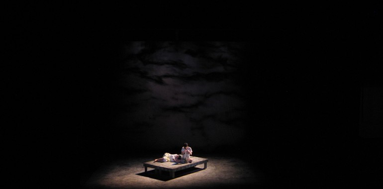 연극 <b>안개섬</b>