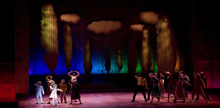 뮤지컬 내 마음의 풍금