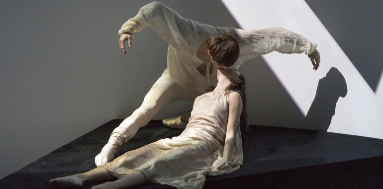 국립발레단 로미오와 줄리엣