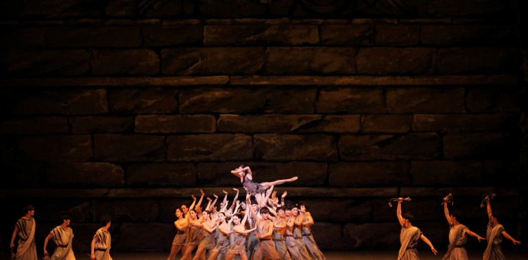 발레 스파르타쿠스