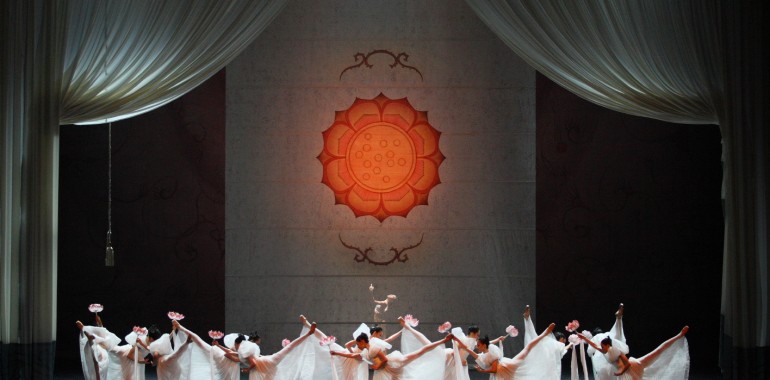 국립발레단 왕자 호동