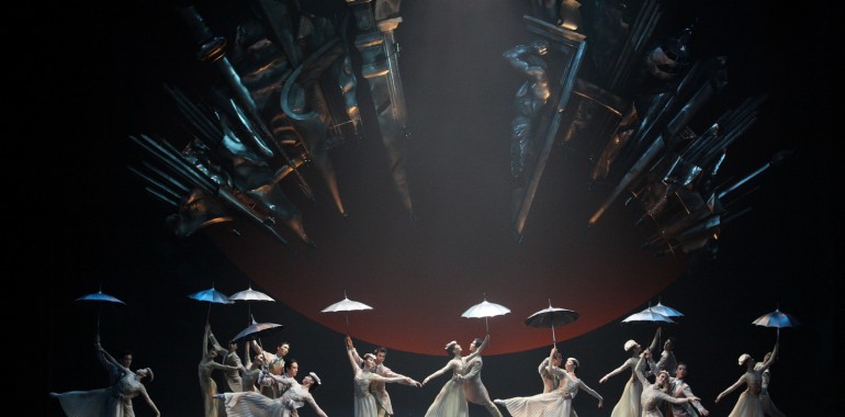 국립발레단 차이콥스키