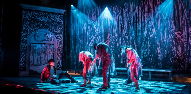 뮤지컬 상자 속 흡혈귀