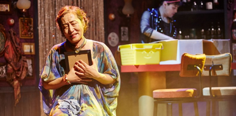 뮤지컬 에어포트 베이비