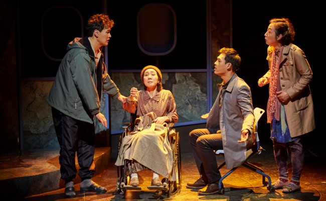 크기변환_조씨(최재림), 엄마(이미라), 삼촌(황성현), 딜리아(강윤석)