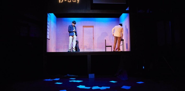 연극 바람직한 청소년