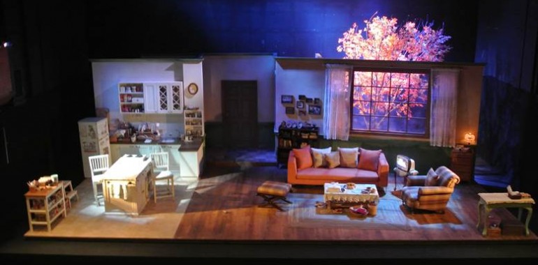 연극 잘자요, 엄마