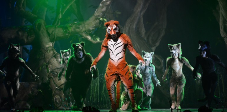 뮤지컬 정글북