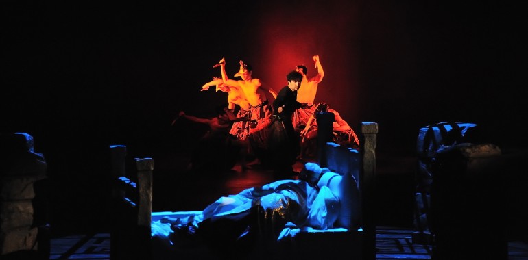 연극  맥베스411